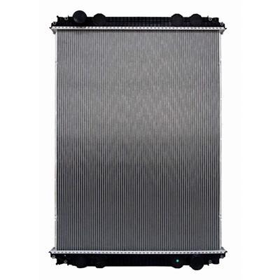 COLUMBIA RADIATOR NO FRAME (PLASTIC/ALUMINUM) 2004-2008 | Lynn Truck Parts